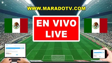 futbol mexicano en vivo online